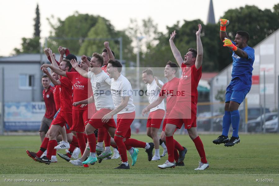 Sportgelände, Karlstadt, 03.06.2023, sport, action, BFV, Fussball, Relegation, Kreisklasse Würzburg, Kreisliga, FV Thüngersheim, FV Gemünden/Seifriedsburg - Bild-ID: 2367090
