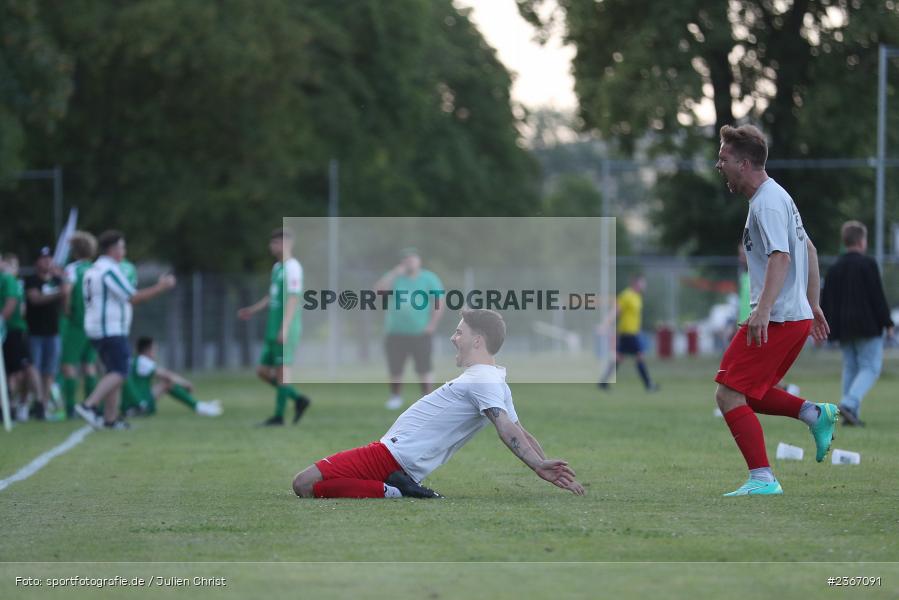 Sportgelände, Karlstadt, 03.06.2023, sport, action, BFV, Fussball, Relegation, Kreisklasse Würzburg, Kreisliga, FV Thüngersheim, FV Gemünden/Seifriedsburg - Bild-ID: 2367091