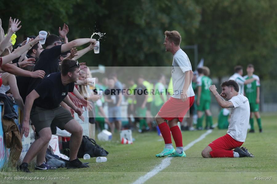 Sportgelände, Karlstadt, 03.06.2023, sport, action, BFV, Fussball, Relegation, Kreisklasse Würzburg, Kreisliga, FV Thüngersheim, FV Gemünden/Seifriedsburg - Bild-ID: 2367092