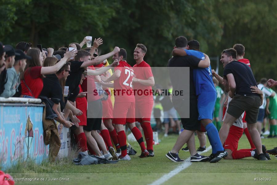 Sportgelände, Karlstadt, 03.06.2023, sport, action, BFV, Fussball, Relegation, Kreisklasse Würzburg, Kreisliga, FV Thüngersheim, FV Gemünden/Seifriedsburg - Bild-ID: 2367093