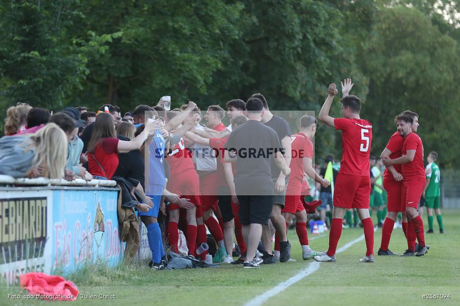 Sportgelände, Karlstadt, 03.06.2023, sport, action, BFV, Fussball, Relegation, Kreisklasse Würzburg, Kreisliga, FV Thüngersheim, FV Gemünden/Seifriedsburg - Bild-ID: 2367094