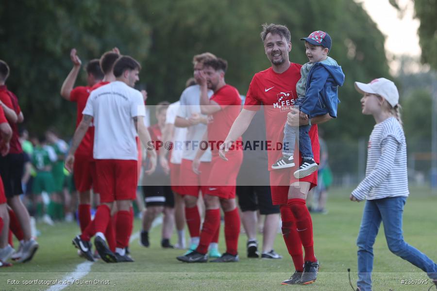Sportgelände, Karlstadt, 03.06.2023, sport, action, BFV, Fussball, Relegation, Kreisklasse Würzburg, Kreisliga, FV Thüngersheim, FV Gemünden/Seifriedsburg - Bild-ID: 2367095