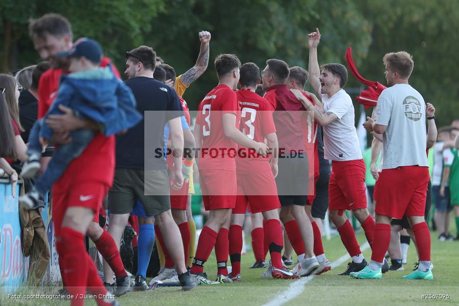 Sportgelände, Karlstadt, 03.06.2023, sport, action, BFV, Fussball, Relegation, Kreisklasse Würzburg, Kreisliga, FV Thüngersheim, FV Gemünden/Seifriedsburg - Bild-ID: 2367096