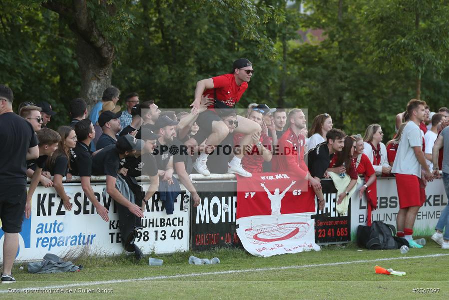 Sportgelände, Karlstadt, 03.06.2023, sport, action, BFV, Fussball, Relegation, Kreisklasse Würzburg, Kreisliga, FV Thüngersheim, FV Gemünden/Seifriedsburg - Bild-ID: 2367097
