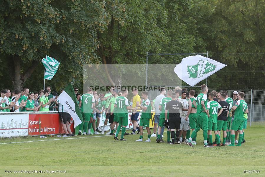 Sportgelände, Karlstadt, 03.06.2023, sport, action, BFV, Fussball, Relegation, Kreisklasse Würzburg, Kreisliga, FV Thüngersheim, FV Gemünden/Seifriedsburg - Bild-ID: 2367100