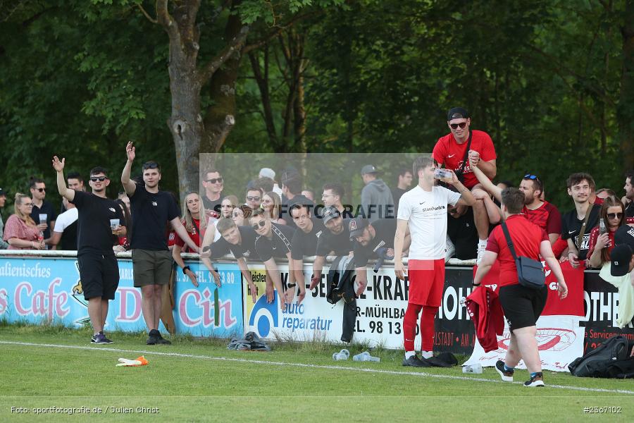 Sportgelände, Karlstadt, 03.06.2023, sport, action, BFV, Fussball, Relegation, Kreisklasse Würzburg, Kreisliga, FV Thüngersheim, FV Gemünden/Seifriedsburg - Bild-ID: 2367102