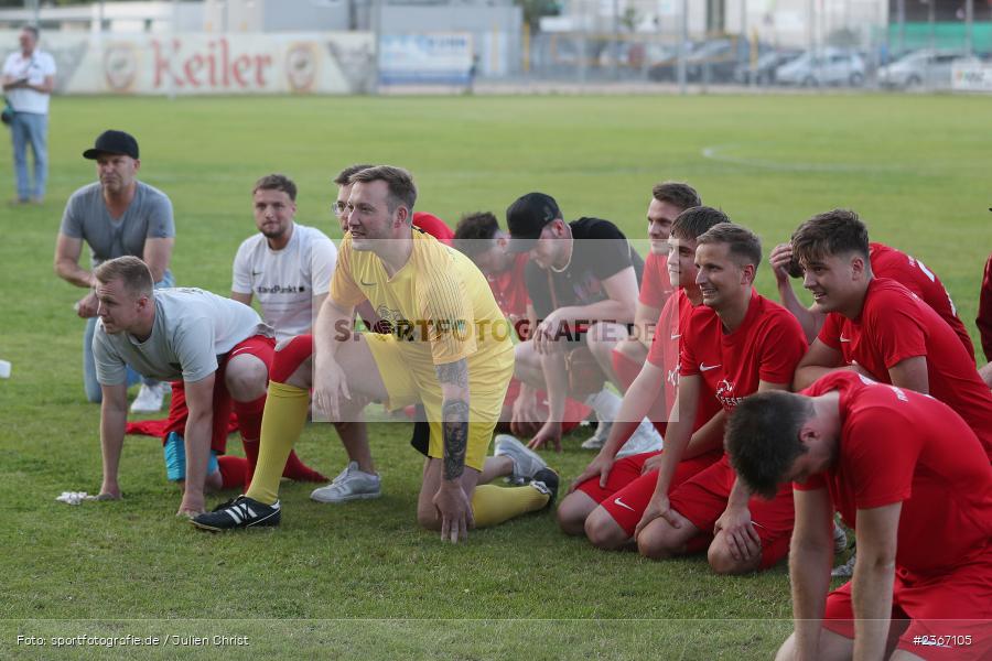Sportgelände, Karlstadt, 03.06.2023, sport, action, BFV, Fussball, Relegation, Kreisklasse Würzburg, Kreisliga, FV Thüngersheim, FV Gemünden/Seifriedsburg - Bild-ID: 2367105