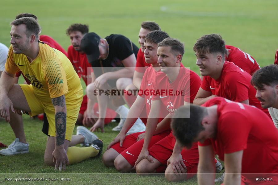 Sportgelände, Karlstadt, 03.06.2023, sport, action, BFV, Fussball, Relegation, Kreisklasse Würzburg, Kreisliga, FV Thüngersheim, FV Gemünden/Seifriedsburg - Bild-ID: 2367106
