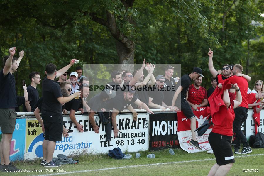 Sportgelände, Karlstadt, 03.06.2023, sport, action, BFV, Fussball, Relegation, Kreisklasse Würzburg, Kreisliga, FV Thüngersheim, FV Gemünden/Seifriedsburg - Bild-ID: 2367108