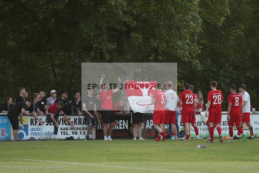 Sportgelände, Karlstadt, 03.06.2023, sport, action, BFV, Fussball, Relegation, Kreisklasse Würzburg, Kreisliga, FV Thüngersheim, FV Gemünden/Seifriedsburg - Bild-ID: 2367109
