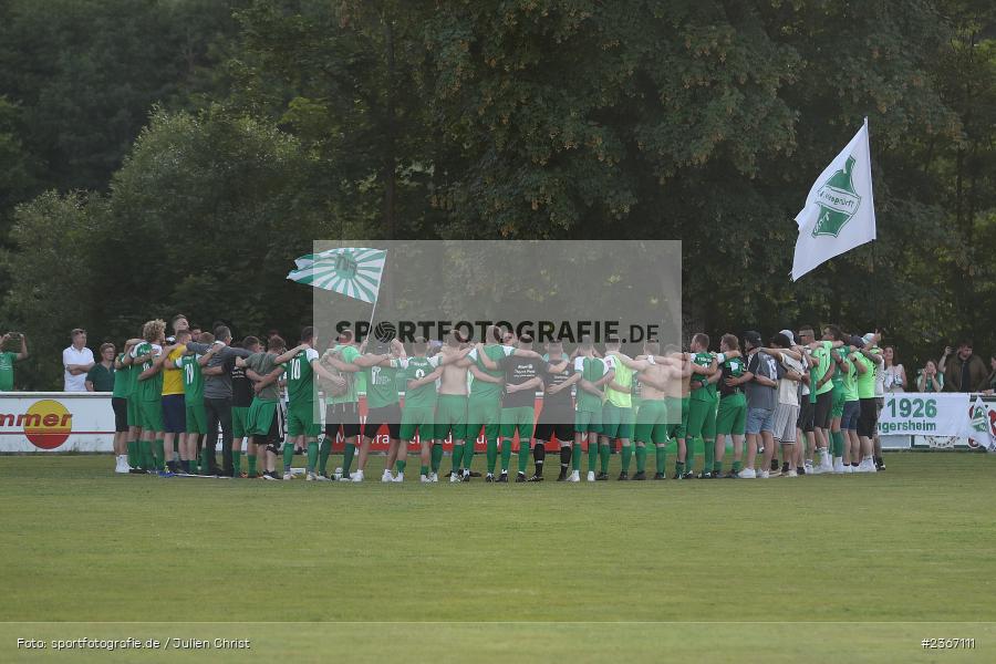 Sportgelände, Karlstadt, 03.06.2023, sport, action, BFV, Fussball, Relegation, Kreisklasse Würzburg, Kreisliga, FV Thüngersheim, FV Gemünden/Seifriedsburg - Bild-ID: 2367111