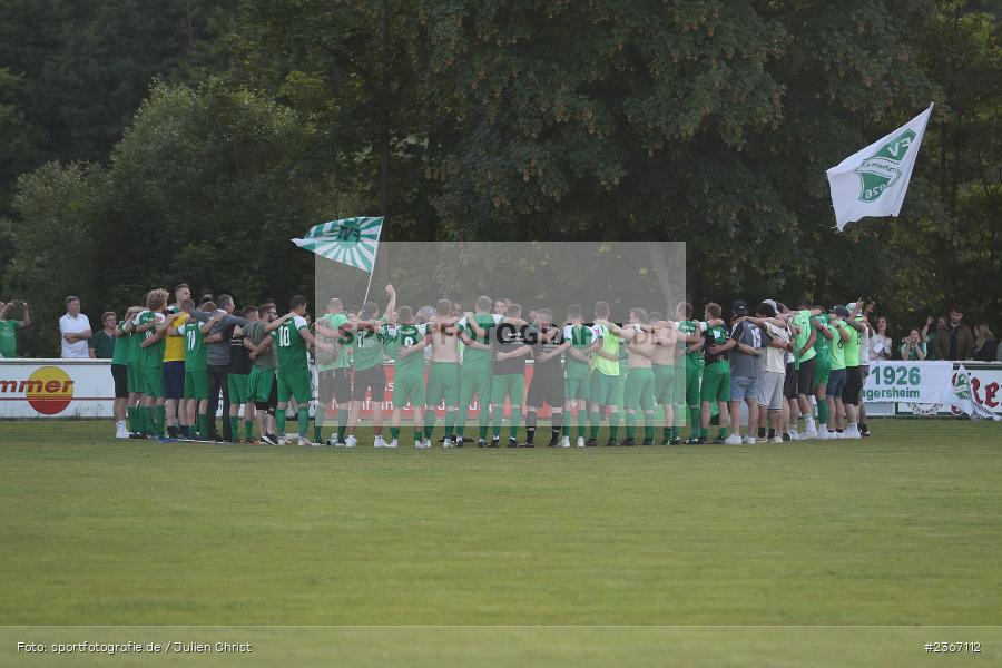 Sportgelände, Karlstadt, 03.06.2023, sport, action, BFV, Fussball, Relegation, Kreisklasse Würzburg, Kreisliga, FV Thüngersheim, FV Gemünden/Seifriedsburg - Bild-ID: 2367112