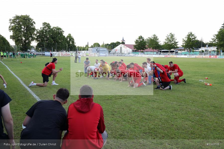 Sportgelände, Karlstadt, 03.06.2023, sport, action, BFV, Fussball, Relegation, Kreisklasse Würzburg, Kreisliga, FV Thüngersheim, FV Gemünden/Seifriedsburg - Bild-ID: 2367113