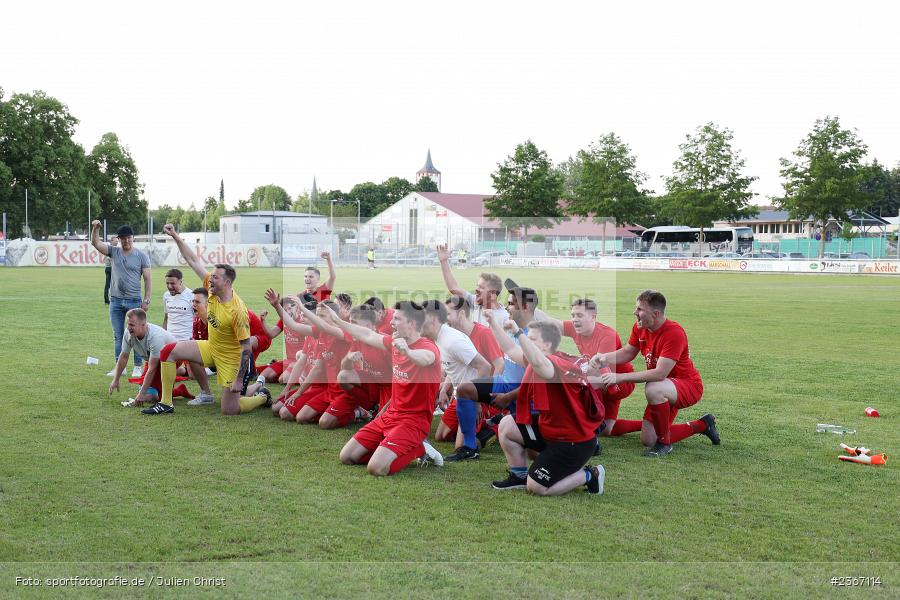 Sportgelände, Karlstadt, 03.06.2023, sport, action, BFV, Fussball, Relegation, Kreisklasse Würzburg, Kreisliga, FV Thüngersheim, FV Gemünden/Seifriedsburg - Bild-ID: 2367114