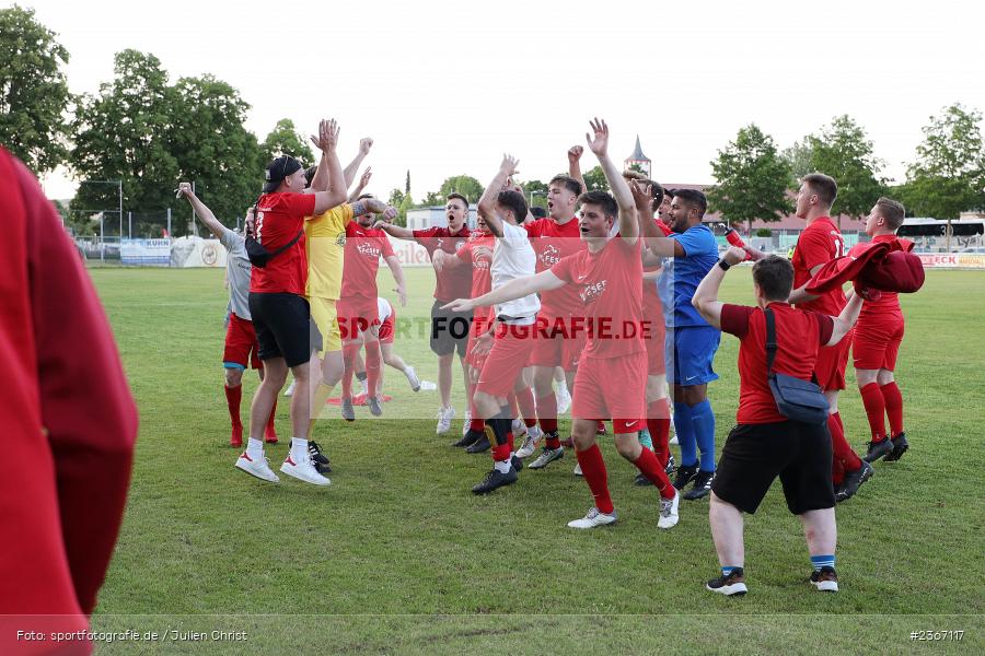Sportgelände, Karlstadt, 03.06.2023, sport, action, BFV, Fussball, Relegation, Kreisklasse Würzburg, Kreisliga, FV Thüngersheim, FV Gemünden/Seifriedsburg - Bild-ID: 2367117