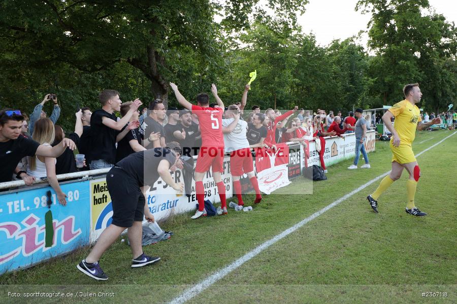 Sportgelände, Karlstadt, 03.06.2023, sport, action, BFV, Fussball, Relegation, Kreisklasse Würzburg, Kreisliga, FV Thüngersheim, FV Gemünden/Seifriedsburg - Bild-ID: 2367118