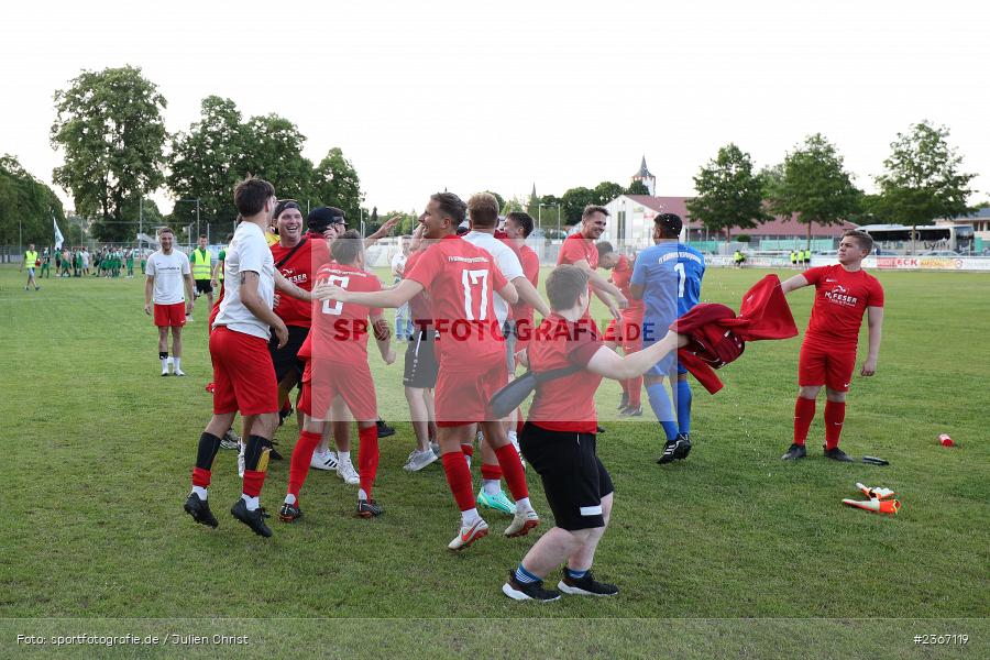 Sportgelände, Karlstadt, 03.06.2023, sport, action, BFV, Fussball, Relegation, Kreisklasse Würzburg, Kreisliga, FV Thüngersheim, FV Gemünden/Seifriedsburg - Bild-ID: 2367119