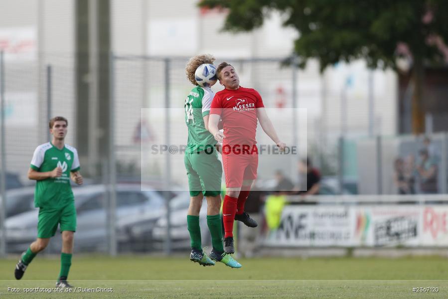 Tobias Haupt, Sportgelände, Karlstadt, 03.06.2023, sport, action, BFV, Fussball, Relegation, Kreisklasse Würzburg, Kreisliga, FV Thüngersheim, FV Gemünden/Seifriedsburg - Bild-ID: 2367120