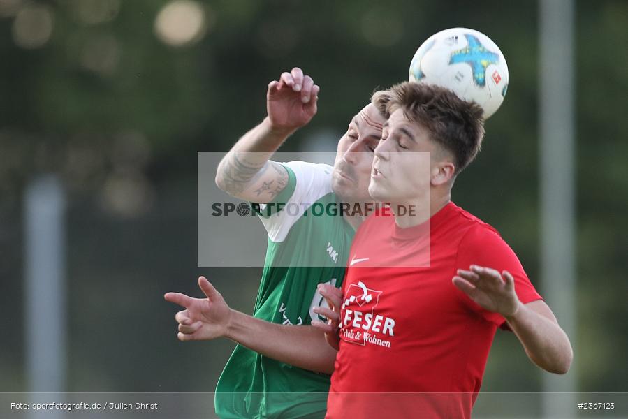 Kevin Mehler, Sportgelände, Karlstadt, 03.06.2023, sport, action, BFV, Fussball, Relegation, Kreisklasse Würzburg, Kreisliga, FV Thüngersheim, FV Gemünden/Seifriedsburg - Bild-ID: 2367123