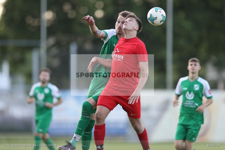 Kevin Mehler, Sportgelände, Karlstadt, 03.06.2023, sport, action, BFV, Fussball, Relegation, Kreisklasse Würzburg, Kreisliga, FV Thüngersheim, FV Gemünden/Seifriedsburg - Bild-ID: 2367124