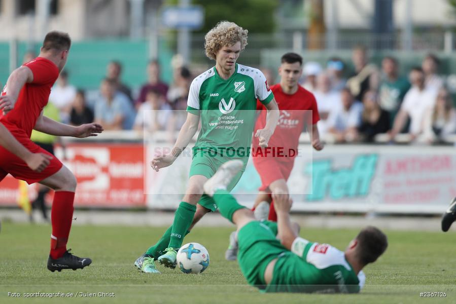 Tim Denk, Sportgelände, Karlstadt, 03.06.2023, sport, action, BFV, Fussball, Relegation, Kreisklasse Würzburg, Kreisliga, FV Thüngersheim, FV Gemünden/Seifriedsburg - Bild-ID: 2367126