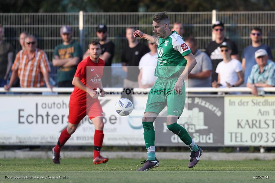 Kevin Mehler, Sportgelände, Karlstadt, 03.06.2023, sport, action, BFV, Fussball, Relegation, Kreisklasse Würzburg, Kreisliga, FV Thüngersheim, FV Gemünden/Seifriedsburg - Bild-ID: 2367128