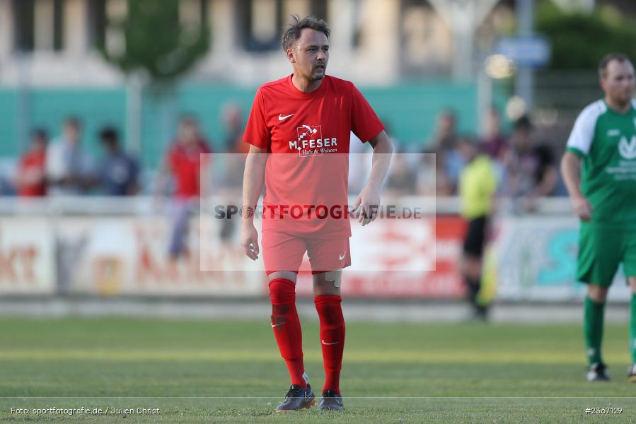 Jens Fromm, Sportgelände, Karlstadt, 03.06.2023, sport, action, BFV, Fussball, Relegation, Kreisklasse Würzburg, Kreisliga, FV Thüngersheim, FV Gemünden/Seifriedsburg - Bild-ID: 2367129