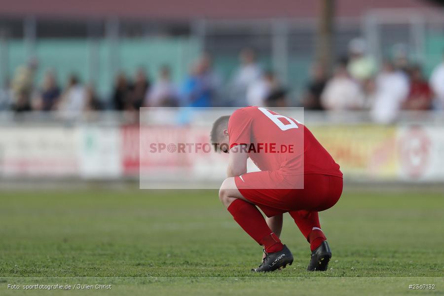 David Vogt, Sportgelände, Karlstadt, 03.06.2023, sport, action, BFV, Fussball, Relegation, Kreisklasse Würzburg, Kreisliga, FV Thüngersheim, FV Gemünden/Seifriedsburg - Bild-ID: 2367132