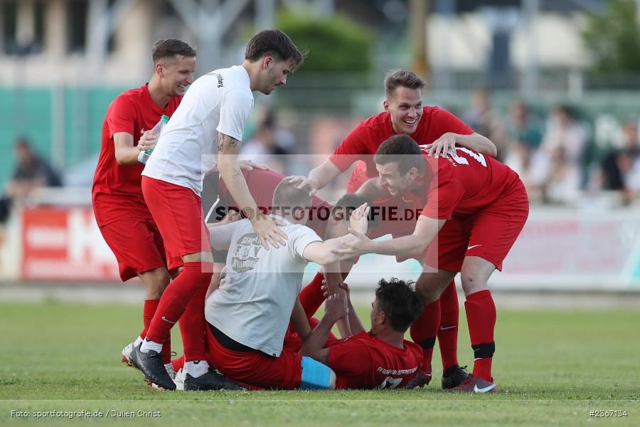 Sportgelände, Karlstadt, 03.06.2023, sport, action, BFV, Fussball, Relegation, Kreisklasse Würzburg, Kreisliga, FV Thüngersheim, FV Gemünden/Seifriedsburg - Bild-ID: 2367134