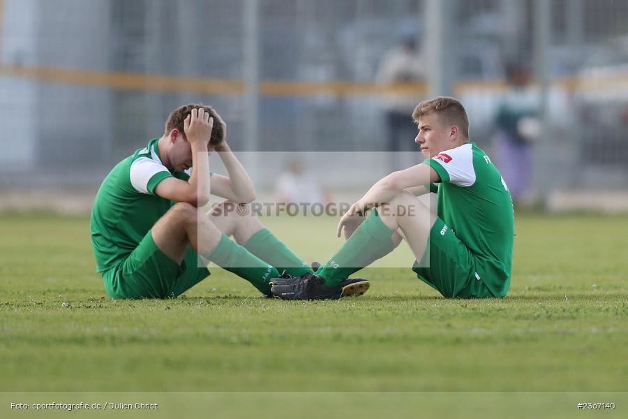Sportgelände, Karlstadt, 03.06.2023, sport, action, BFV, Fussball, Relegation, Kreisklasse Würzburg, Kreisliga, FV Thüngersheim, FV Gemünden/Seifriedsburg - Bild-ID: 2367140