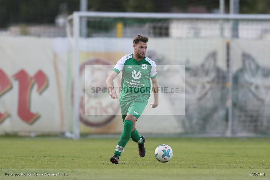 Yannick Eckert, Sportgelände, Karlstadt, 03.06.2023, sport, action, BFV, Fussball, Relegation, Kreisklasse Würzburg, Kreisliga, FV Thüngersheim, FV Gemünden/Seifriedsburg - Bild-ID: 2367141