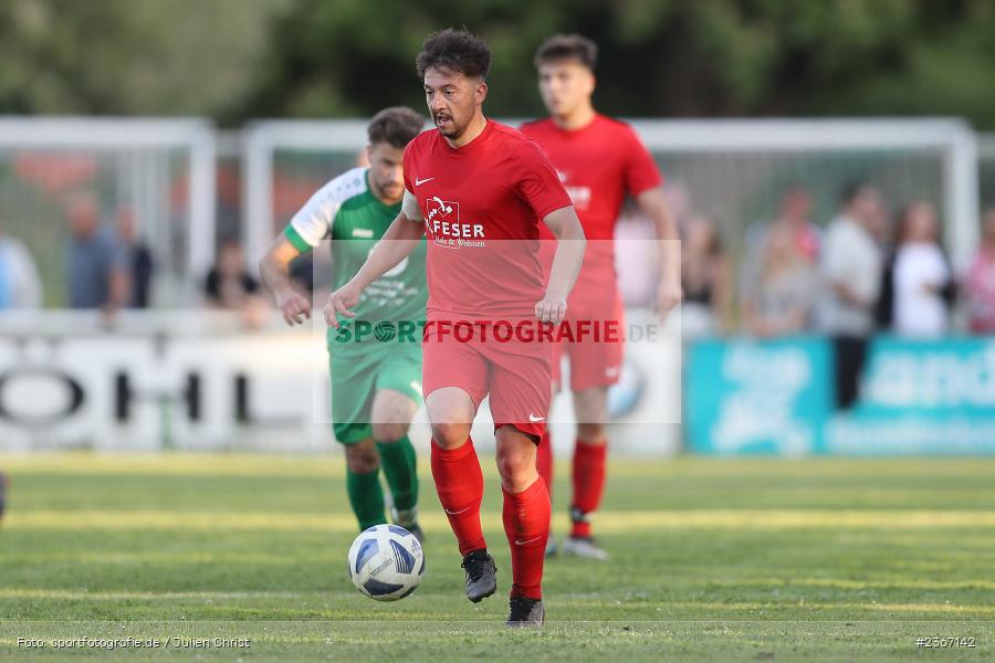Robert Erfurt, Sportgelände, Karlstadt, 03.06.2023, sport, action, BFV, Fussball, Relegation, Kreisklasse Würzburg, Kreisliga, FV Thüngersheim, FV Gemünden/Seifriedsburg - Bild-ID: 2367142