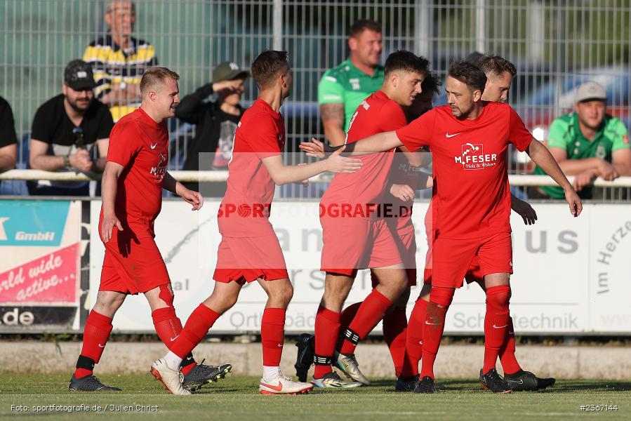 Sportgelände, Karlstadt, 03.06.2023, sport, action, BFV, Fussball, Relegation, Kreisklasse Würzburg, Kreisliga, FV Thüngersheim, FV Gemünden/Seifriedsburg - Bild-ID: 2367144