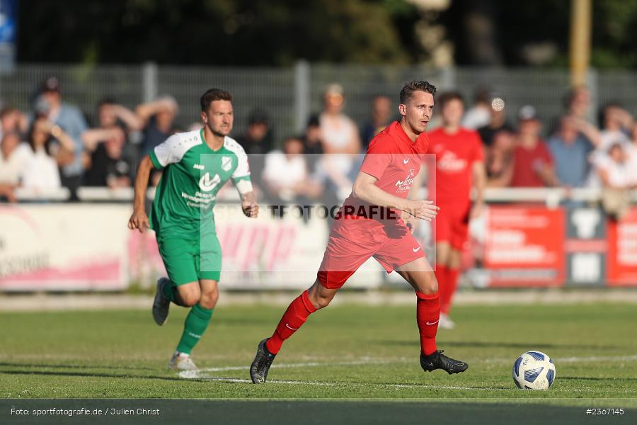 Jonas Schmitt, Sportgelände, Karlstadt, 03.06.2023, sport, action, BFV, Fussball, Relegation, Kreisklasse Würzburg, Kreisliga, FV Thüngersheim, FV Gemünden/Seifriedsburg - Bild-ID: 2367145