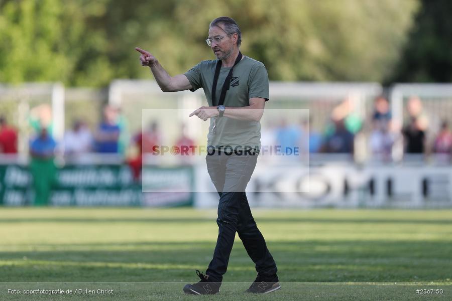 Berthold Göbel, Sportgelände, Karlstadt, 03.06.2023, sport, action, BFV, Fussball, Relegation, Kreisklasse Würzburg, Kreisliga, FV Thüngersheim, FV Gemünden/Seifriedsburg - Bild-ID: 2367150