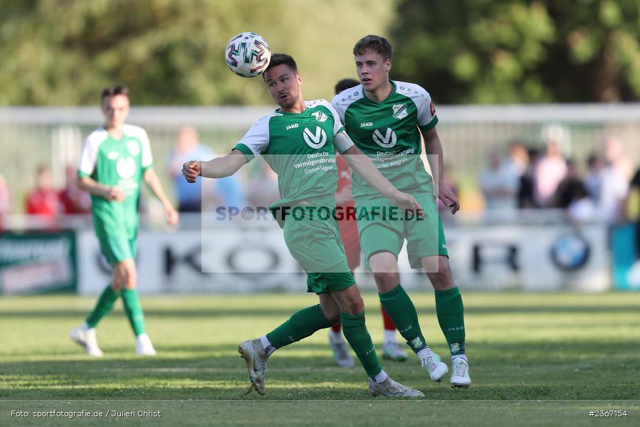 Louis Steinmetz, Sportgelände, Karlstadt, 03.06.2023, sport, action, BFV, Fussball, Relegation, Kreisklasse Würzburg, Kreisliga, FV Thüngersheim, FV Gemünden/Seifriedsburg - Bild-ID: 2367154