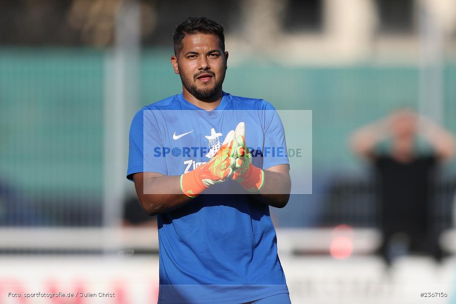 Marcel Jamil, Sportgelände, Karlstadt, 03.06.2023, sport, action, BFV, Fussball, Relegation, Kreisklasse Würzburg, Kreisliga, FV Thüngersheim, FV Gemünden/Seifriedsburg - Bild-ID: 2367156