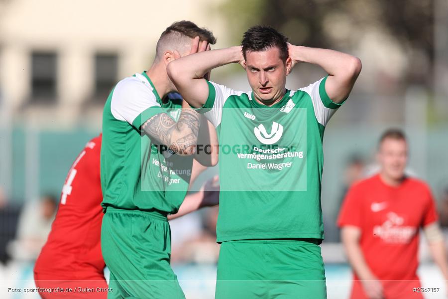 Max Hartmann, Sportgelände, Karlstadt, 03.06.2023, sport, action, BFV, Fussball, Relegation, Kreisklasse Würzburg, Kreisliga, FV Thüngersheim, FV Gemünden/Seifriedsburg - Bild-ID: 2367157