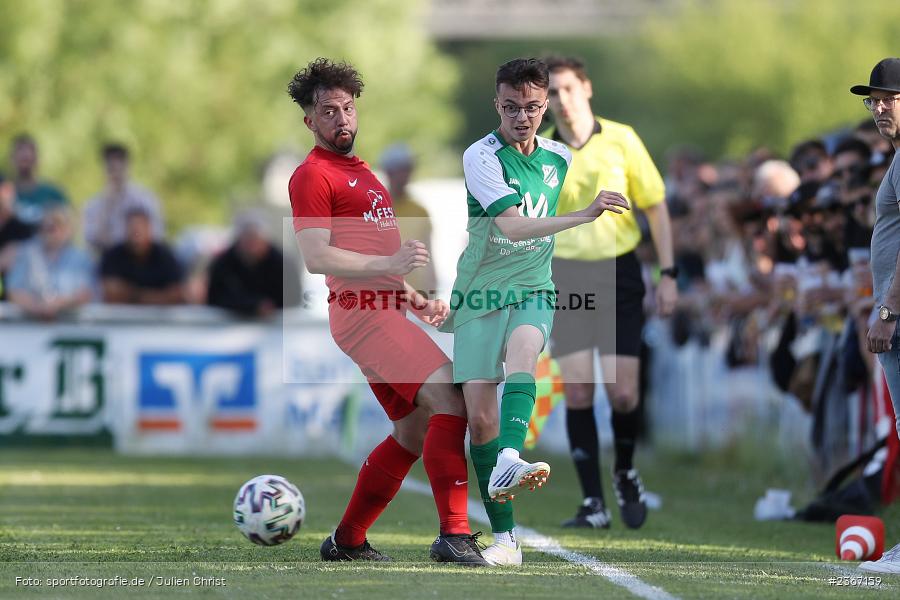 Benedikt Höfling, Sportgelände, Karlstadt, 03.06.2023, sport, action, BFV, Fussball, Relegation, Kreisklasse Würzburg, Kreisliga, FV Thüngersheim, FV Gemünden/Seifriedsburg - Bild-ID: 2367159 Benedikt Höfling, Sportgelände, Karlstadt, 03.06.2023, sport, action, BFV, Fussball, Relegation, Kreisklasse Würzburg, Kreisliga, FV Thüngersheim, FV Gemünden/Seifriedsburg - Bild-ID: 2367159