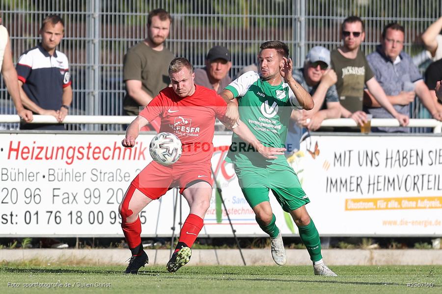 Jan Vogt, Sportgelände, Karlstadt, 03.06.2023, sport, action, BFV, Fussball, Relegation, Kreisklasse Würzburg, Kreisliga, FV Thüngersheim, FV Gemünden/Seifriedsburg - Bild-ID: 2367160