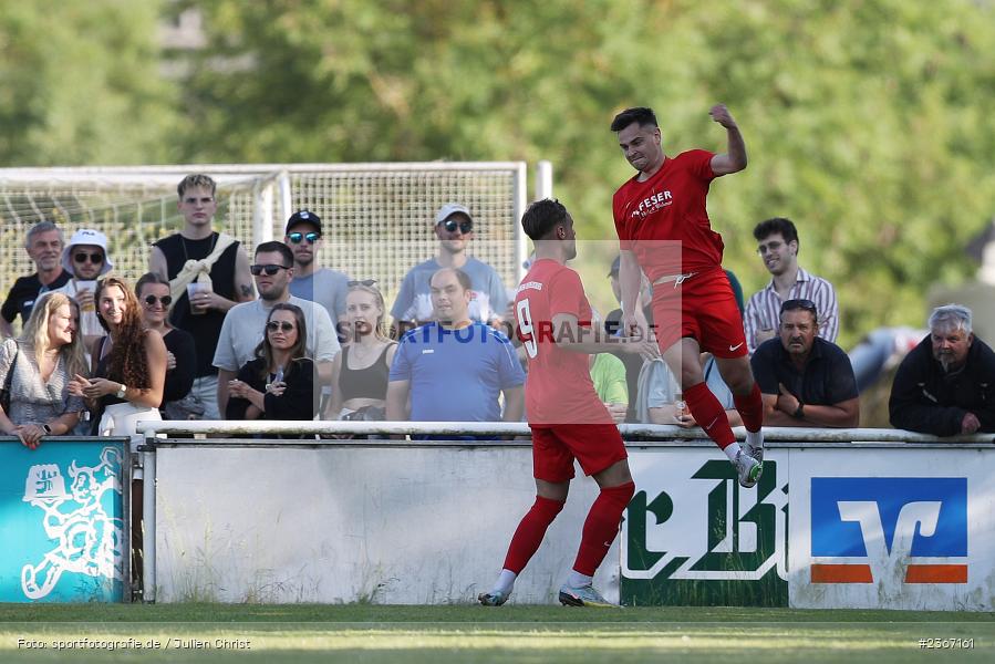 Artur Jurkin, Sportgelände, Karlstadt, 03.06.2023, sport, action, BFV, Fussball, Relegation, Kreisklasse Würzburg, Kreisliga, FV Thüngersheim, FV Gemünden/Seifriedsburg - Bild-ID: 2367161 Artur Jurkin, Sportgelände, Karlstadt, 03.06.2023, sport, action, BFV, Fussball, Relegation, Kreisklasse Würzburg, Kreisliga, FV Thüngersheim, FV Gemünden/Seifriedsburg - Bild-ID: 2367161