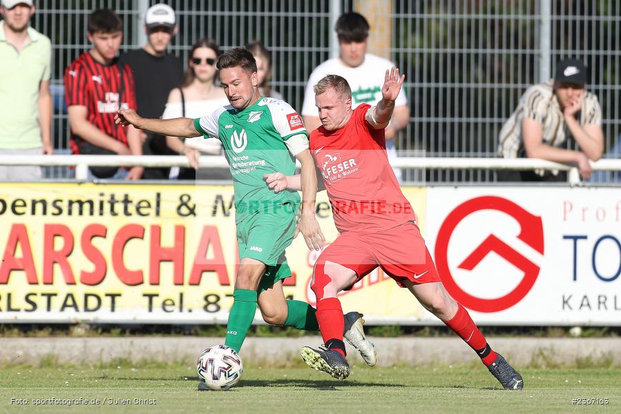 Jan Vogt, Sportgelände, Karlstadt, 03.06.2023, sport, action, BFV, Fussball, Relegation, Kreisklasse Würzburg, Kreisliga, FV Thüngersheim, FV Gemünden/Seifriedsburg - Bild-ID: 2367163 Jan Vogt, Sportgelände, Karlstadt, 03.06.2023, sport, action, BFV, Fussball, Relegation, Kreisklasse Würzburg, Kreisliga, FV Thüngersheim, FV Gemünden/Seifriedsburg - Bild-ID: 2367163