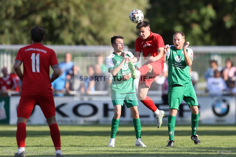 Artur Jurkin, Sportgelände, Karlstadt, 03.06.2023, sport, action, BFV, Fussball, Relegation, Kreisklasse Würzburg, Kreisliga, FV Thüngersheim, FV Gemünden/Seifriedsburg - Bild-ID: 2367165 Artur Jurkin, Sportgelände, Karlstadt, 03.06.2023, sport, action, BFV, Fussball, Relegation, Kreisklasse Würzburg, Kreisliga, FV Thüngersheim, FV Gemünden/Seifriedsburg - Bild-ID: 2367165