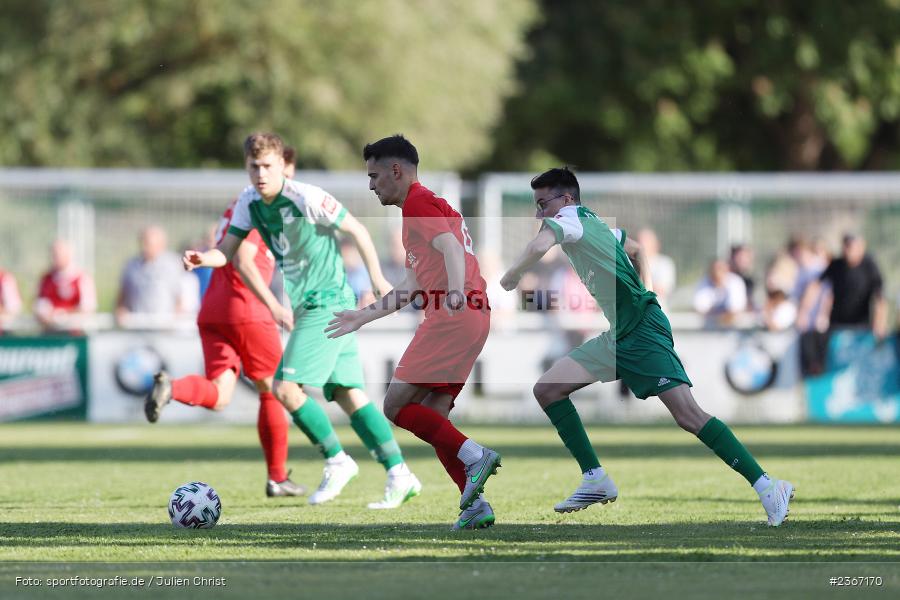 Artur Jurkin, Sportgelände, Karlstadt, 03.06.2023, sport, action, BFV, Fussball, Relegation, Kreisklasse Würzburg, Kreisliga, FV Thüngersheim, FV Gemünden/Seifriedsburg - Bild-ID: 2367170