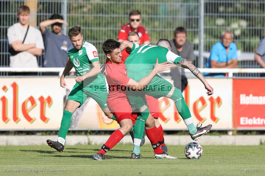 Frederic Lippert, Sportgelände, Karlstadt, 03.06.2023, sport, action, BFV, Fussball, Relegation, Kreisklasse Würzburg, Kreisliga, FV Thüngersheim, FV Gemünden/Seifriedsburg - Bild-ID: 2367171