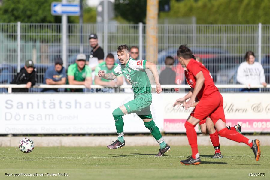 Kevin Mehler, Sportgelände, Karlstadt, 03.06.2023, sport, action, BFV, Fussball, Relegation, Kreisklasse Würzburg, Kreisliga, FV Thüngersheim, FV Gemünden/Seifriedsburg - Bild-ID: 2367173