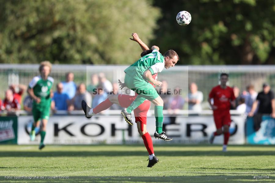 Stefan Pfeuffer, Sportgelände, Karlstadt, 03.06.2023, sport, action, BFV, Fussball, Relegation, Kreisklasse Würzburg, Kreisliga, FV Thüngersheim, FV Gemünden/Seifriedsburg - Bild-ID: 2367174