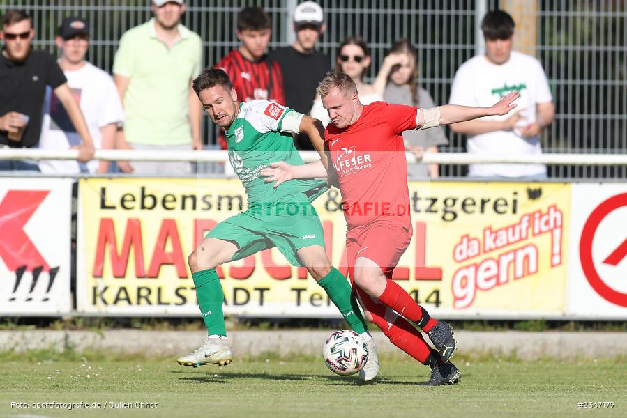 Jan Vogt, Sportgelände, Karlstadt, 03.06.2023, sport, action, BFV, Fussball, Relegation, Kreisklasse Würzburg, Kreisliga, FV Thüngersheim, FV Gemünden/Seifriedsburg - Bild-ID: 2367179