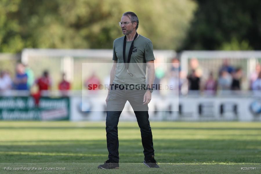 Berthold Göbel, Sportgelände, Karlstadt, 03.06.2023, sport, action, BFV, Fussball, Relegation, Kreisklasse Würzburg, Kreisliga, FV Thüngersheim, FV Gemünden/Seifriedsburg - Bild-ID: 2367191