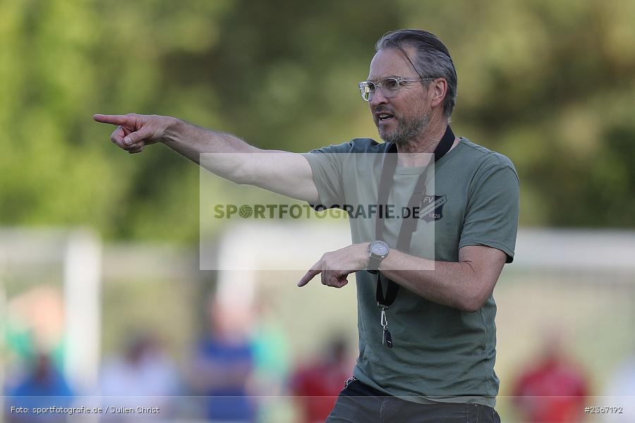 Berthold Göbel, Sportgelände, Karlstadt, 03.06.2023, sport, action, BFV, Fussball, Relegation, Kreisklasse Würzburg, Kreisliga, FV Thüngersheim, FV Gemünden/Seifriedsburg - Bild-ID: 2367192 Berthold Göbel, Sportgelände, Karlstadt, 03.06.2023, sport, action, BFV, Fussball, Relegation, Kreisklasse Würzburg, Kreisliga, FV Thüngersheim, FV Gemünden/Seifriedsburg - Bild-ID: 2367192